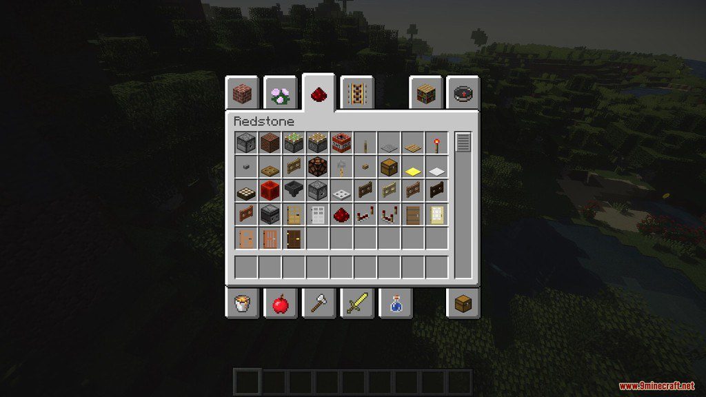 Relatively Improved Default Resource Pack Screenshots 5