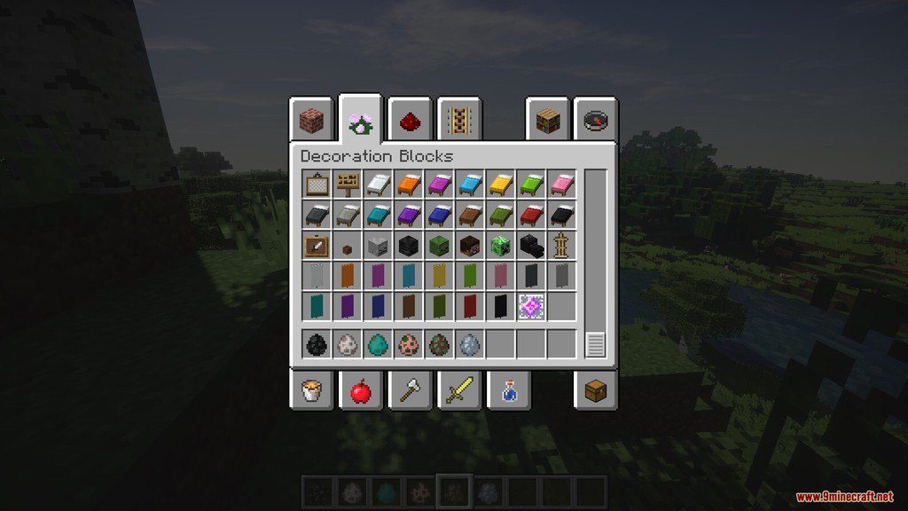 Relatively Improved Default Resource Pack Screenshots 7
