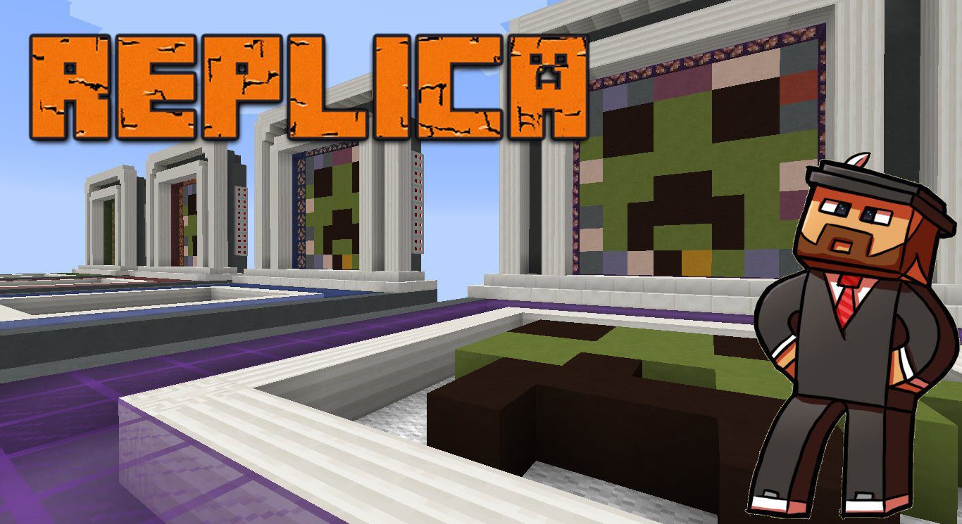 Replica Map Thumbnail