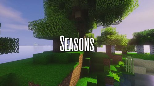 Seasons Resource Pack