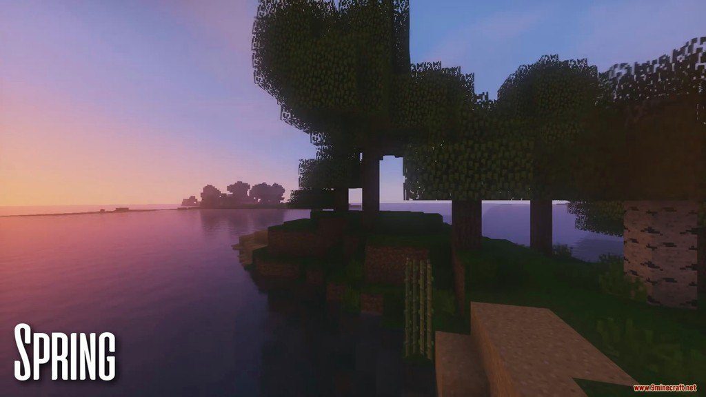 Seasons Resource Pack Screenshots 1