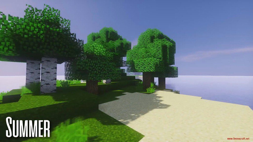 Seasons Resource Pack Screenshots 3