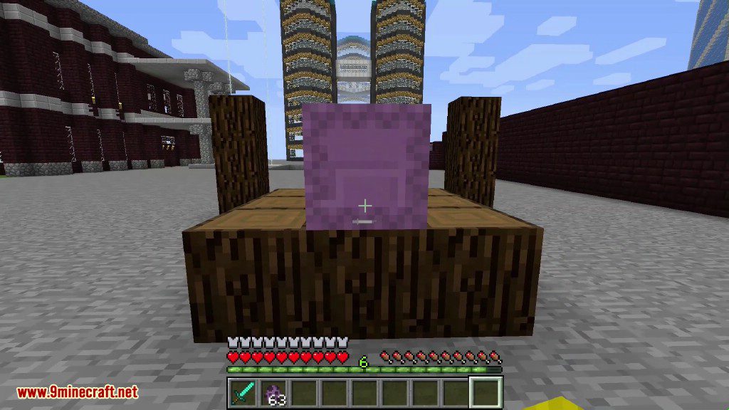 Shulker Armor Mod Screenshots 2