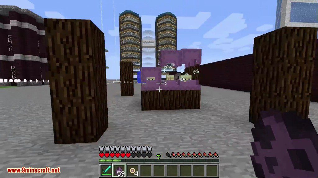 Shulker Armor Mod Screenshots 4