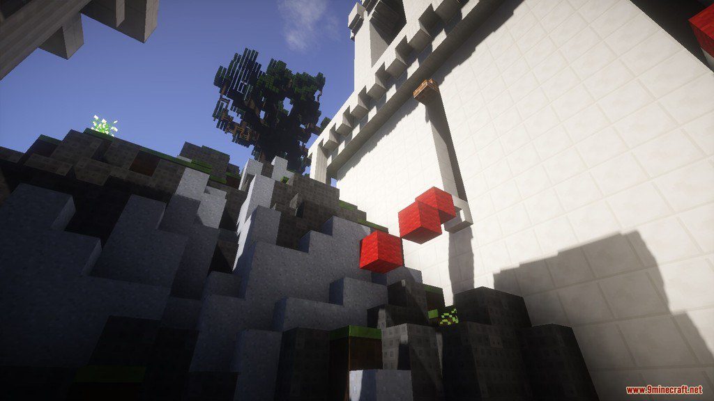 Simple Cubes Resource Pack Screenshots 1