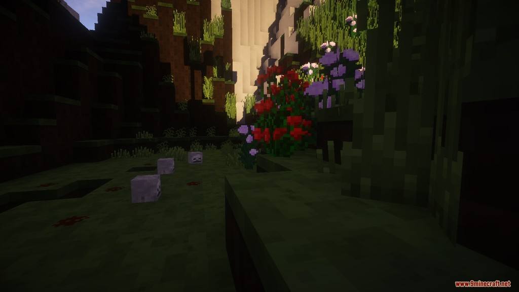 Simple Cubes Resource Pack Screenshots 9