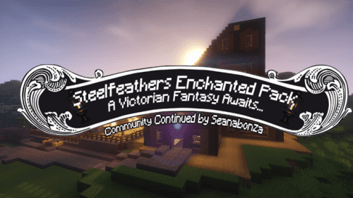 Steelfeathers Enchanted Resource Pack