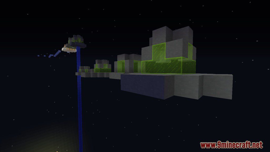 Steve's Parkour Course Map Screenshots 7