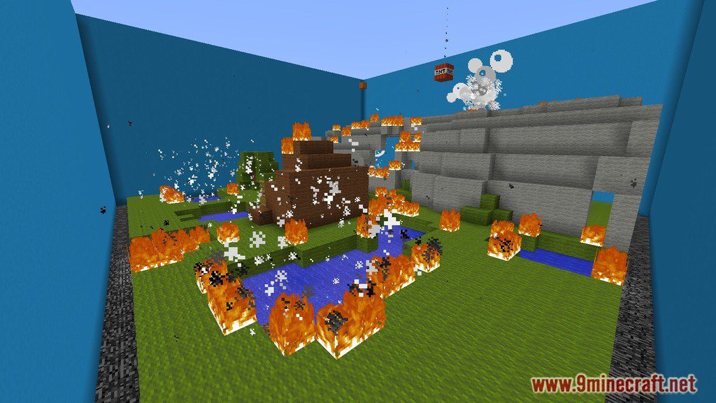 Super Bomb Survival Map Screenshots 6