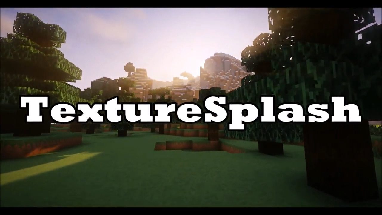 TextureSplash Resource Pack