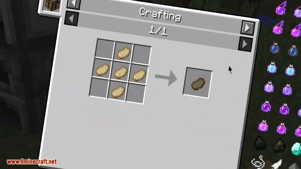 The Meat Mod Crafting Recipes 3