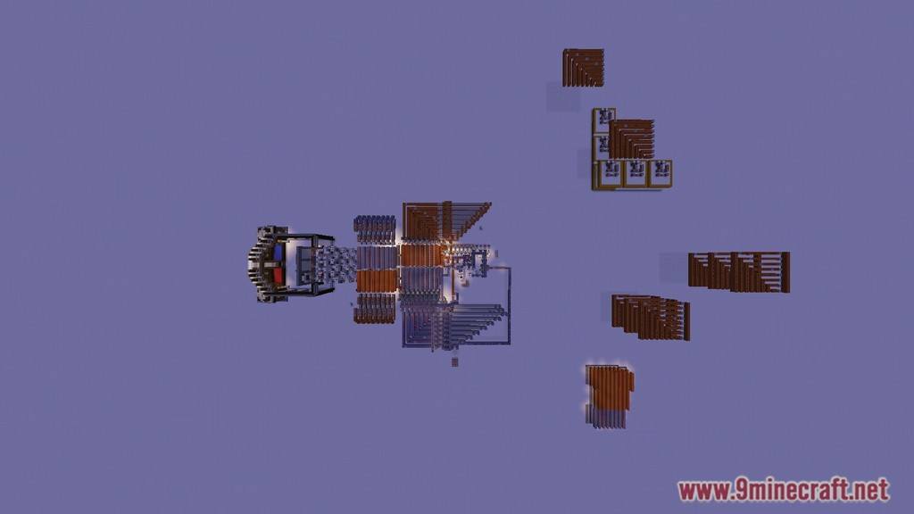 Tic Tac Toe Horror Minecraft Map