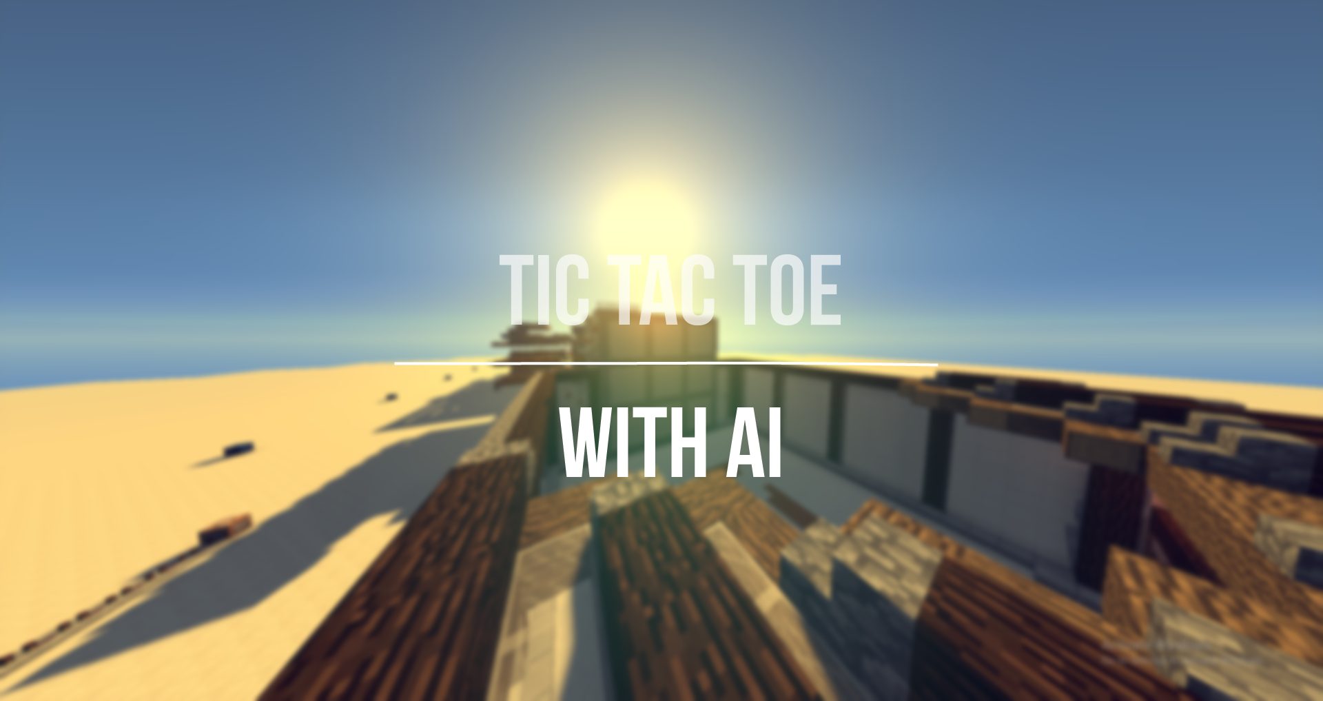 Tic Tac Toe Map Thumbnail