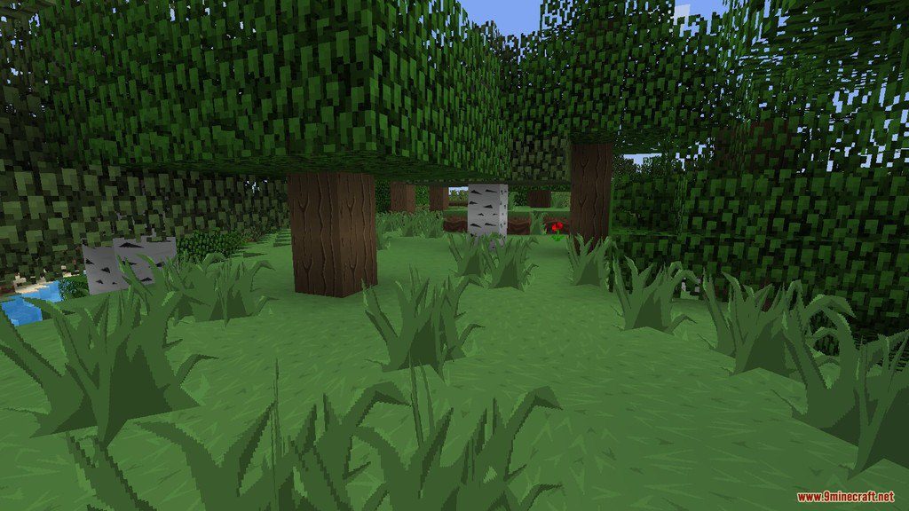 Triangulum Resource Pack Screenshots 1