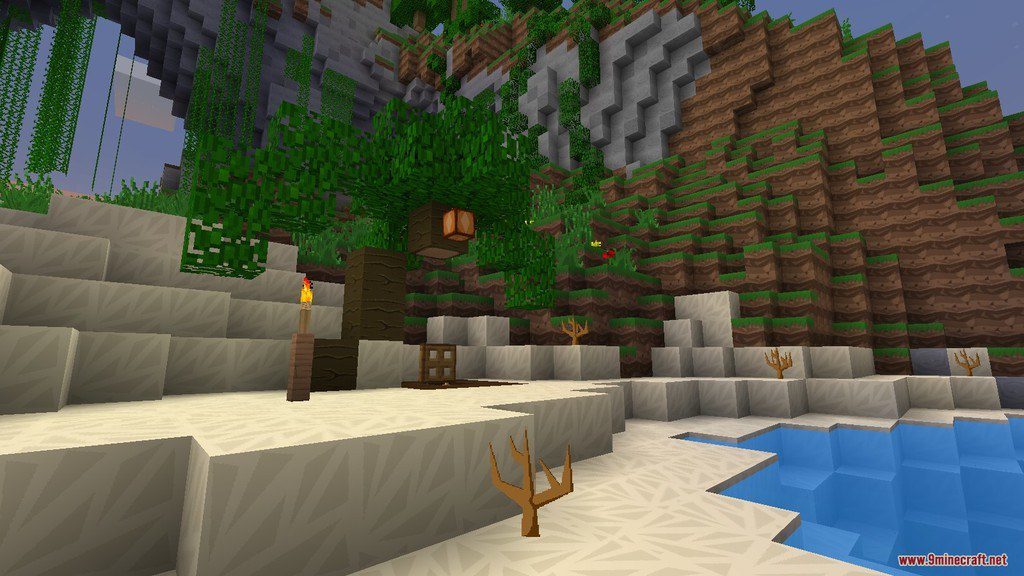 Triangulum Resource Pack Screenshots 8