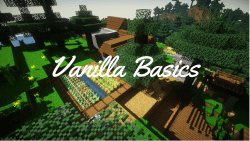 Vanilla Basics Resource Pack