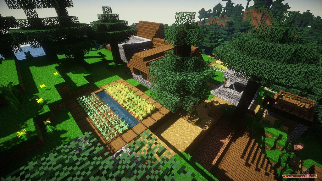 Vanilla Basics Resource Pack Screenshots 6