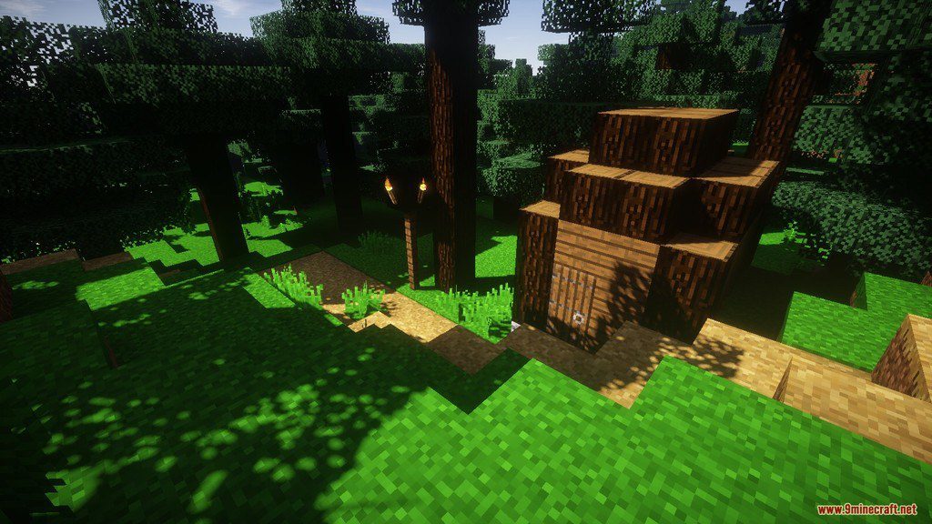 Vanilla Basics Resource Pack Screenshots 8