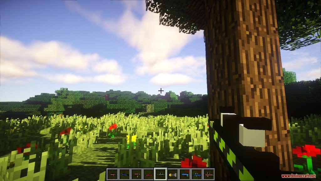 3D Gun Resource Pack Screenshots 6