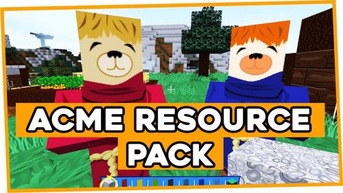 ACME Resource Pack