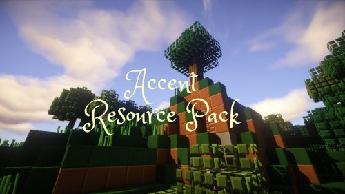 Accent Resource Pack