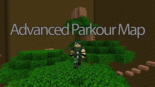 Advanced Parkour Map Thumbnail