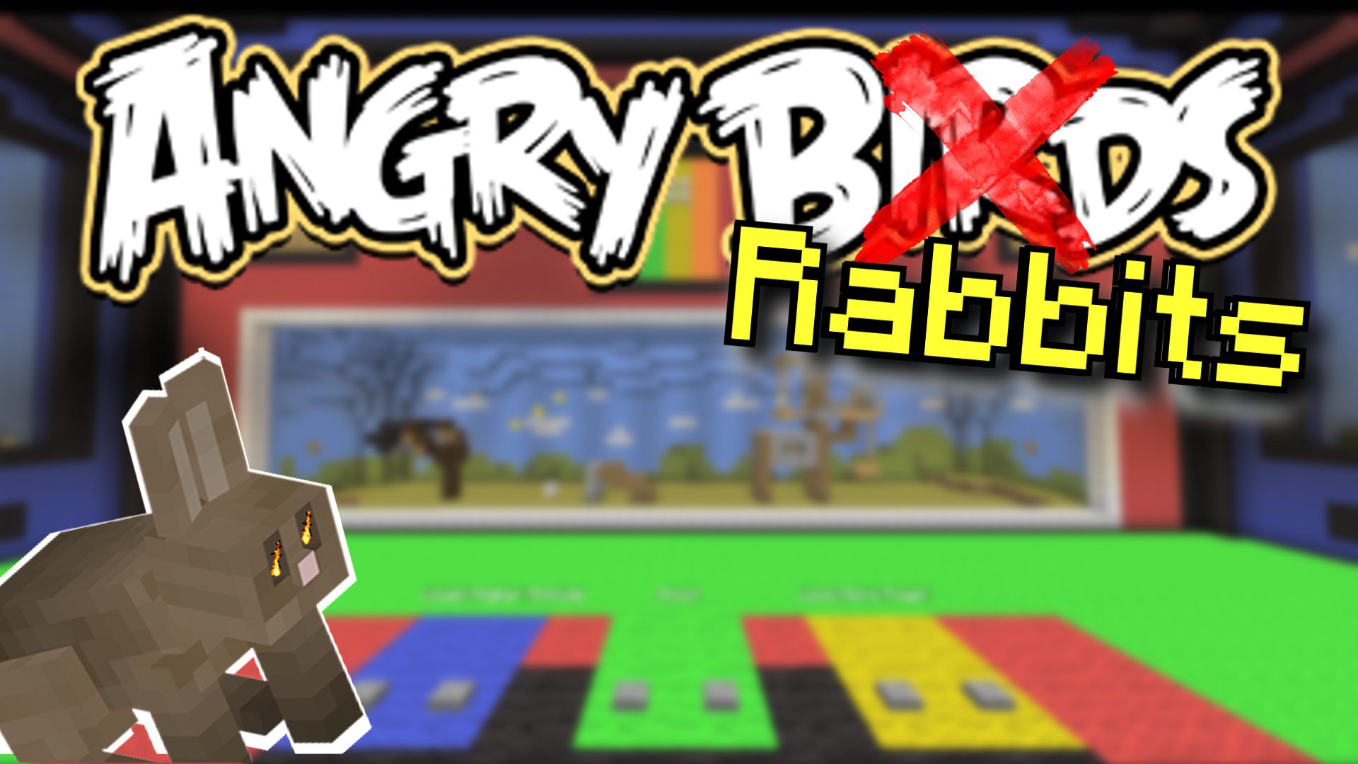 Angry Rabbits Map Thumbnail