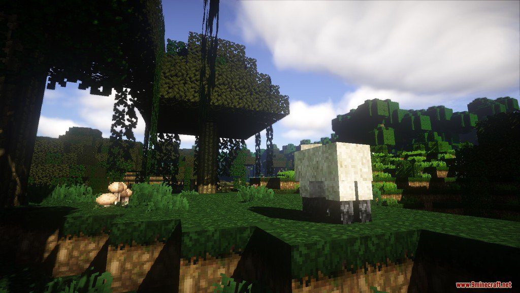 BaryDoku Remix Resource Pack Screenshots 4