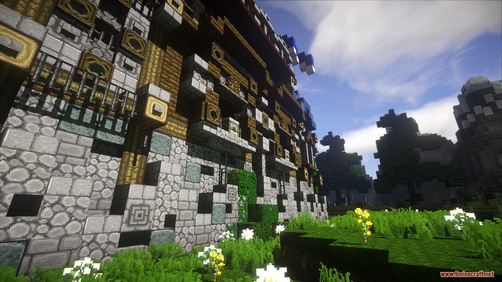 BaryDoku Remix Resource Pack Screenshots 5