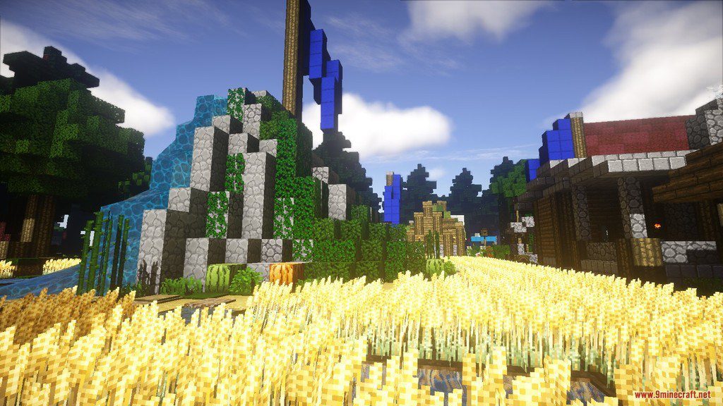 BaryDoku Remix Resource Pack Screenshots 6