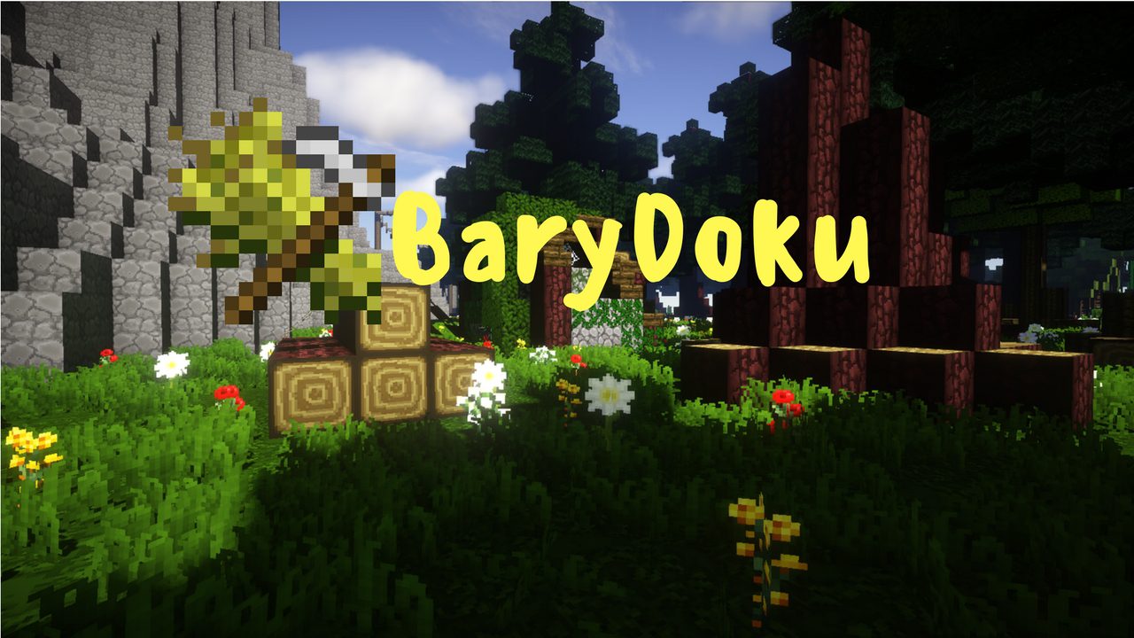 BaryDoku Resource Pack