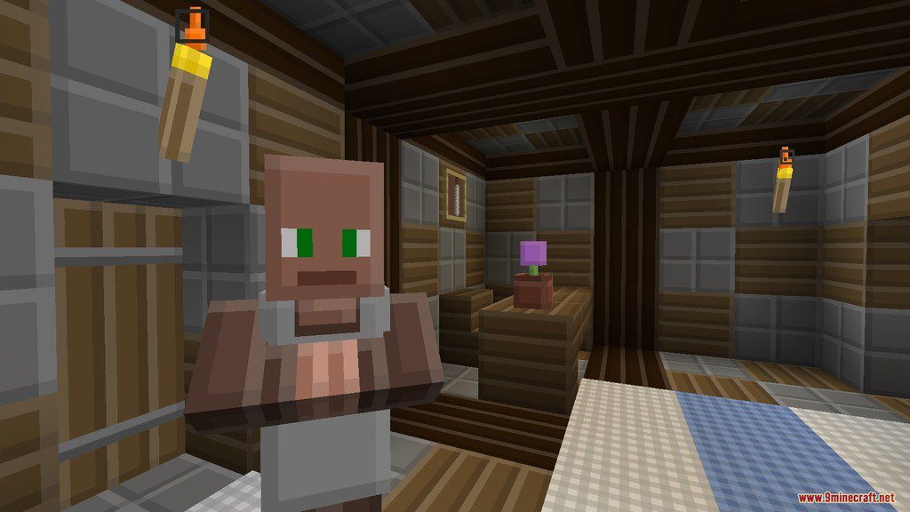 Chocolate Bars Resource Pack Screenshots 1