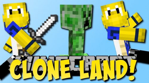 Clone Land Mod