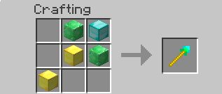 Clone Land Mod Crafting Recipes 2