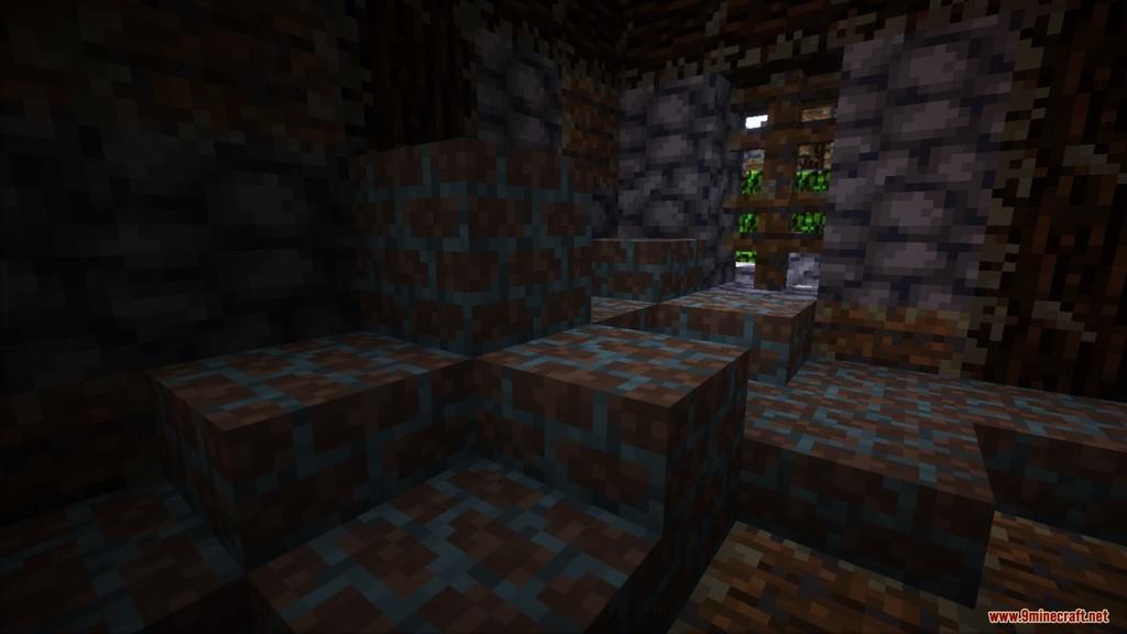 Cold Waste Resource Pack Screenshots 11