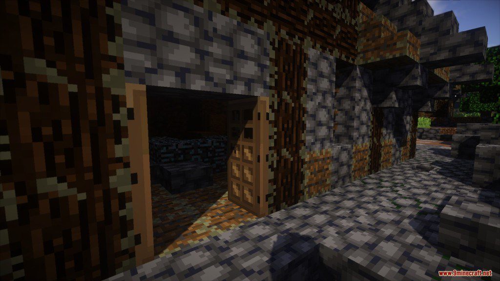 Cold Waste Resource Pack Screenshots 16