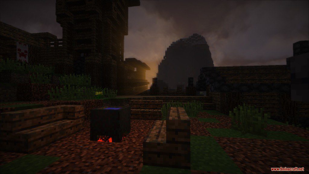 Cold Waste Resource Pack Screenshots 5