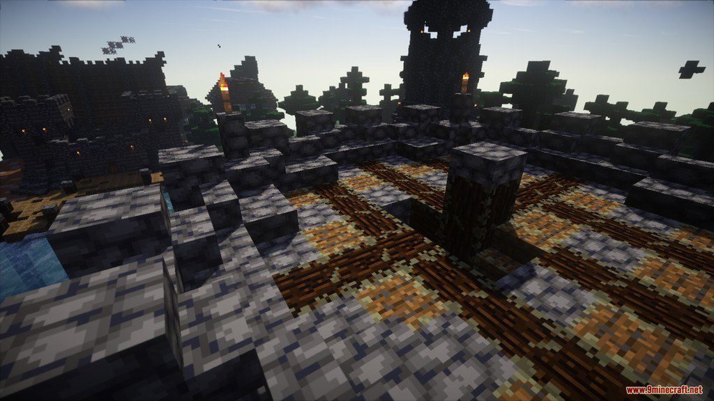 Cold Waste Resource Pack Screenshots 7