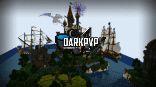 DarkPvP Resource Pack