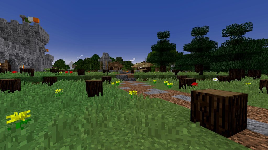 Default+ Resource Pack Screenshots 10