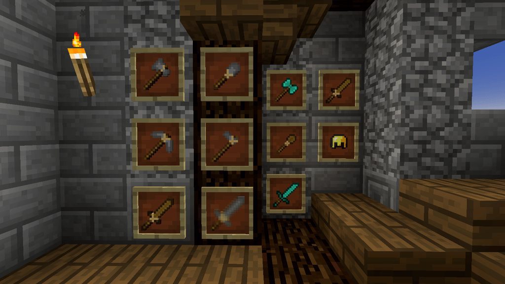 Default+ Resource Pack Screenshots 11