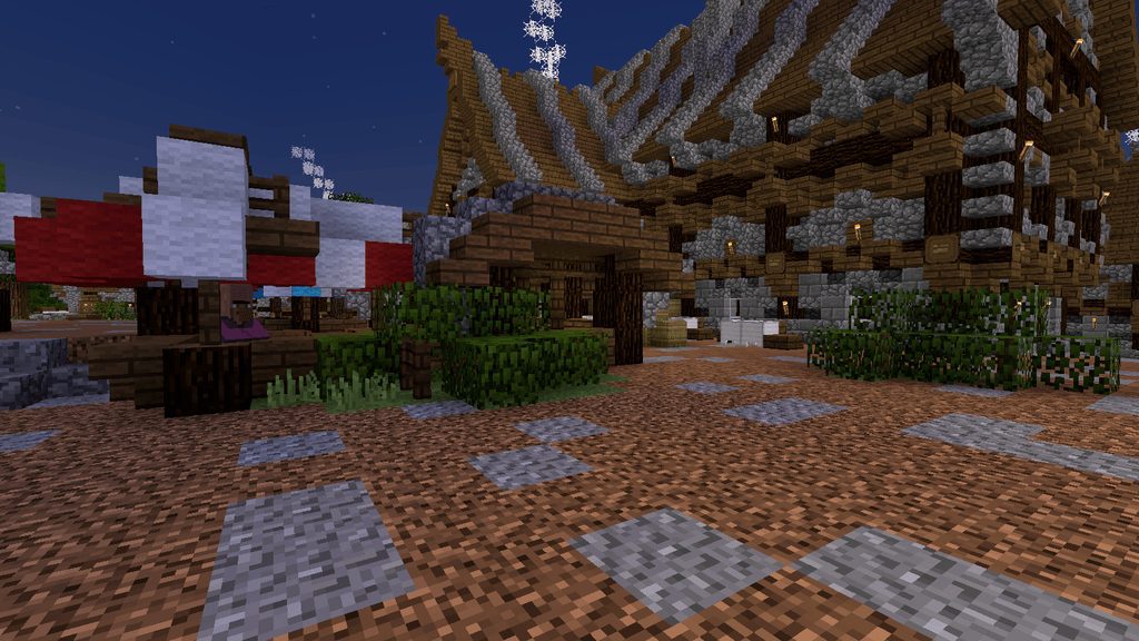 Default+ Resource Pack Screenshots 9