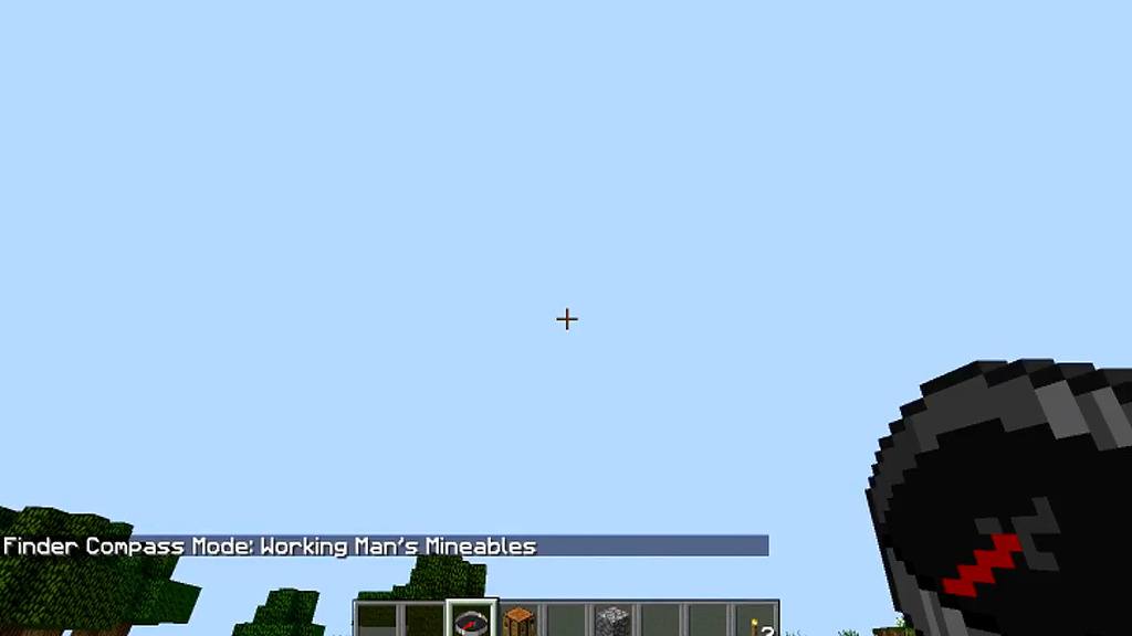 Finder Compass Mod for Minecraft 01