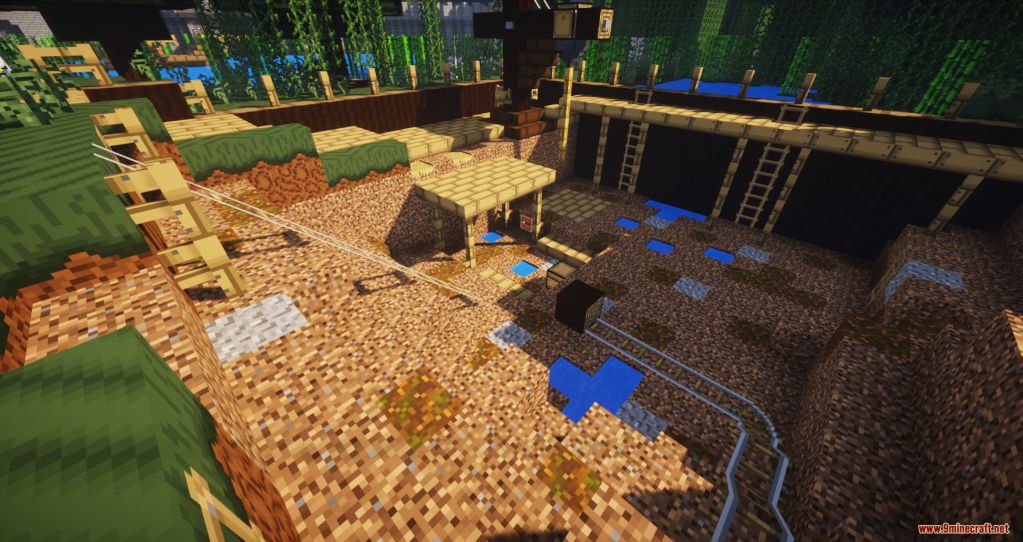 FoxCraft Resource Pack Screenshots 3