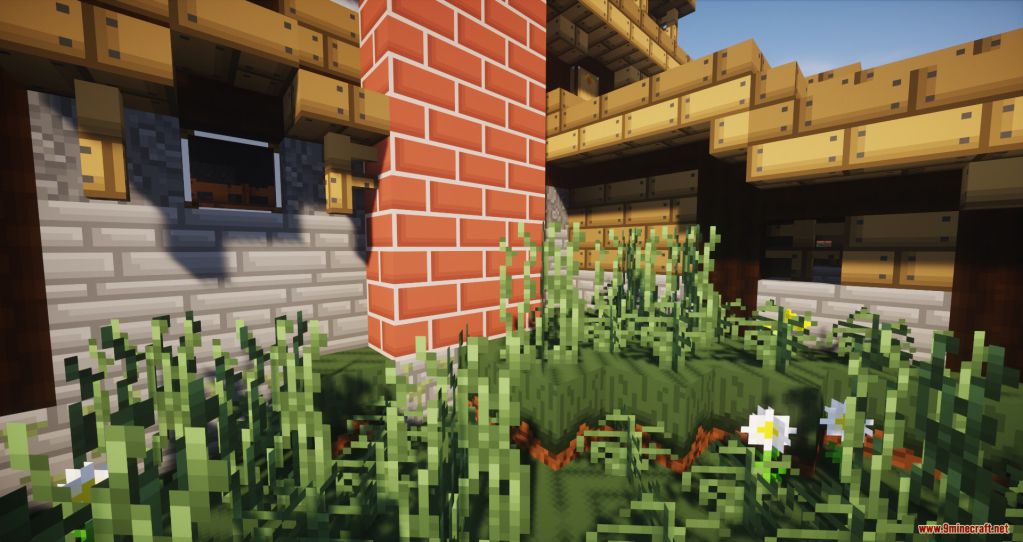 FoxCraft Resource Pack Screenshots 5