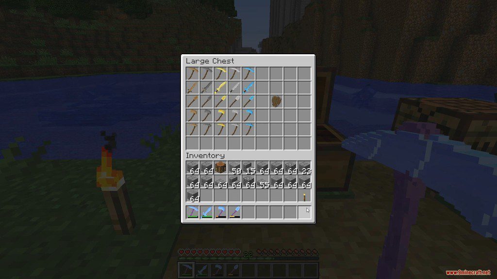 Glitch’s Defautl Resource Pack Screenshots 6