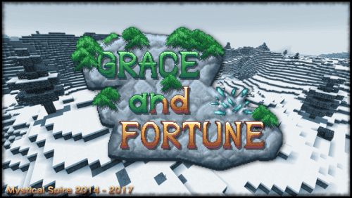 Grace & Fortune Resource Pack