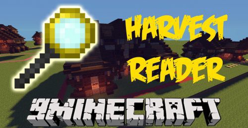 Harvest Reader Mod