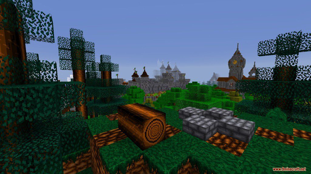 Humildade Resource Pack Screenshots 7