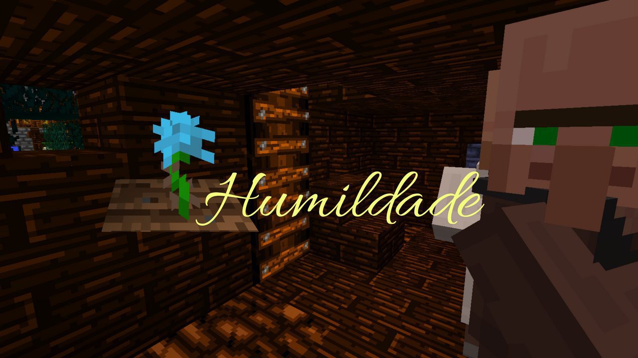 Humildade Resource Pack